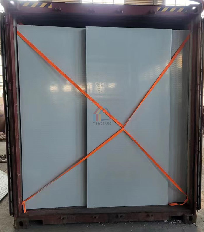 eps panel delivery