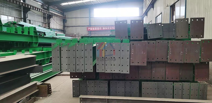 metal structures