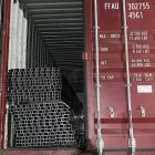 Uruguayan small metal garage kits packaging