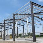 Philippine Steel Warehouse Construction Project Philippine Steel Warehouse Construction Project
