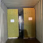 Thailand rock wool sound insulation panels packing shipment Thailand rock wool sound insulation panels packing shipment