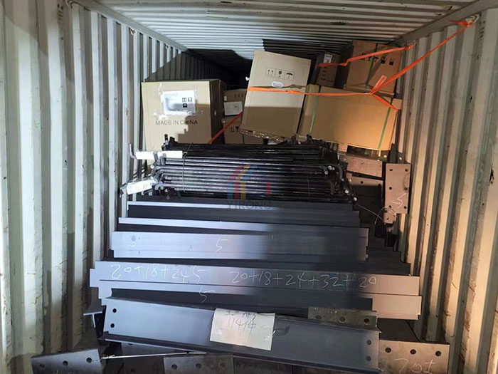 prefabricated industrial shed steel structure