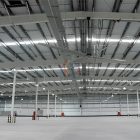 Design points of steel structure industrial workshop