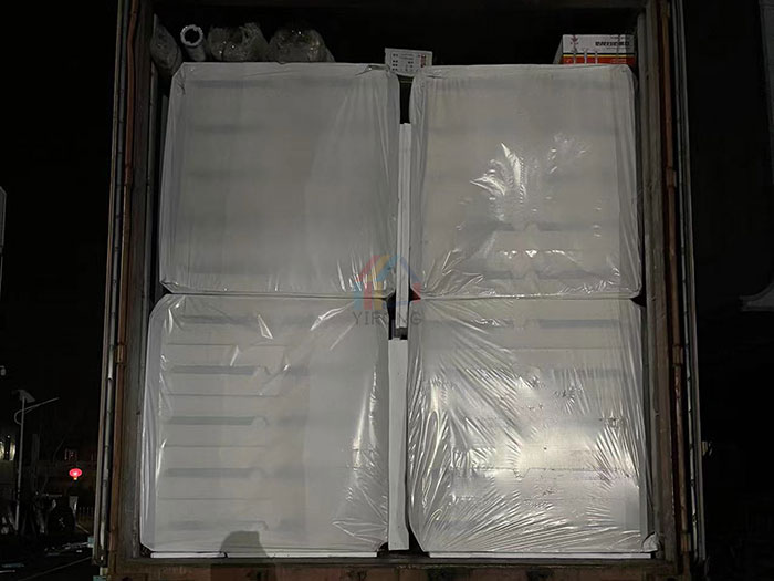 PU sandwich panel