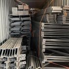 Canadian glass factory steel structure delivery Canadian glass factory steel structure delivery