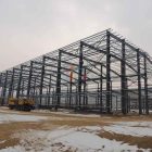 What is a green pre-engineered steel structure building? What is a green pre-engineered steel structure building?