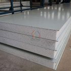 How does the sandwich panels achieve watertight and airtight? How does the sandwich panels achieve watertight and airtight?
