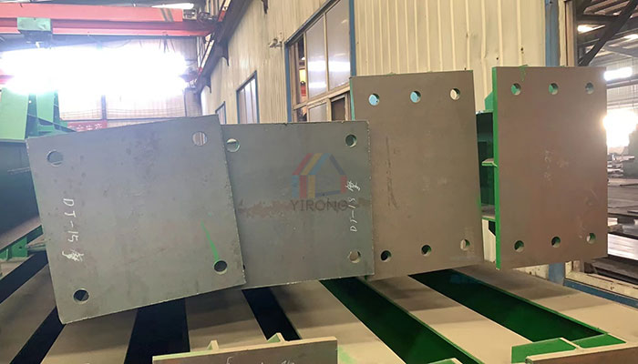 factory shed steel structure