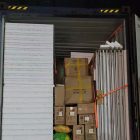 Canada - Polyurethane cold room panels packaging Canada - Polyurethane cold room panels packaging