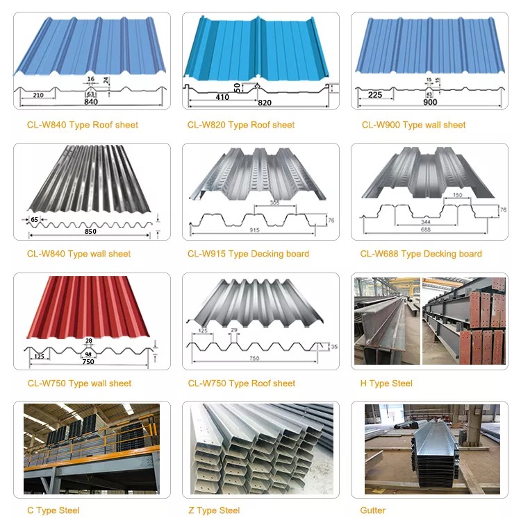Metal Buildings Kits
