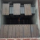 Workshop steel structure shipped to Nigeria Workshop steel structure shipped to Nigeria
