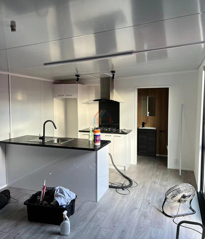 prefab home
