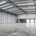 Specific design method of long-span steel structure workshop