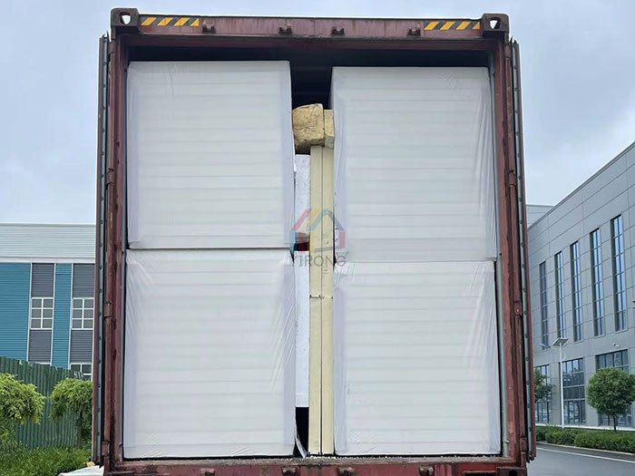 puf wall panels