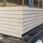 The application and advantages of pu sandwich panel The application and advantages of pu sandwich panel