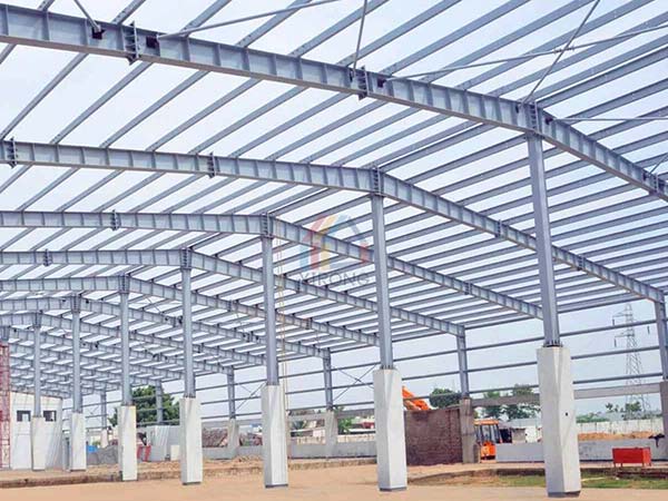 steel frame workshop