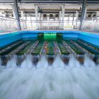 How to build sewage treatment factory with steel structures? How to build sewage treatment factory with steel structures?