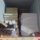 Canadian metal warehouse puf wall panels and kits shipped Canadian metal warehouse puf wall panels and kits shipped