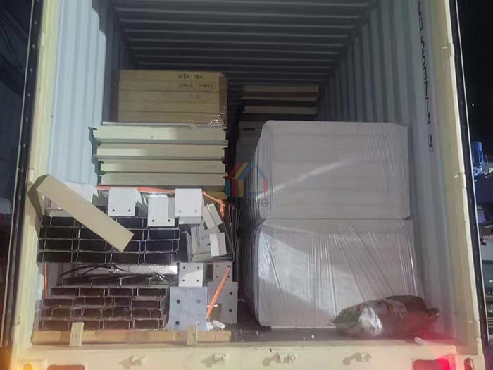 puf wall panels and kits