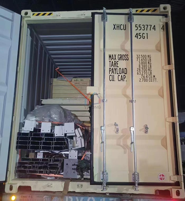 puf wall panels and kits shipped