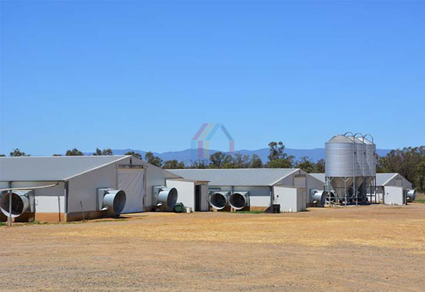 poultry house