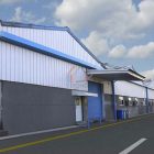 How to build a store with steel structure? How to build a store with steel structure?