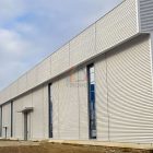 How to design a prefab workshop building?