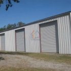 What are the uses of metal car garages?