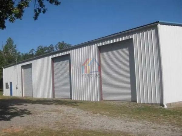 metal car garage