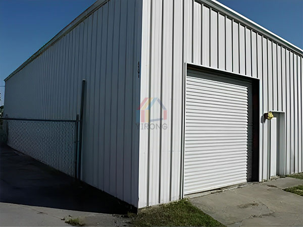 metal building