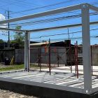 Philippine container house installation Philippine container house installation