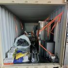 Prefab garage kits shipped to the US