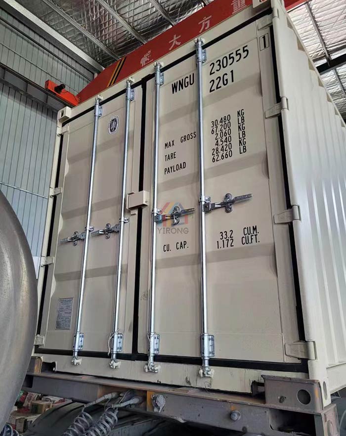 Prefab Garage Kits Shipping