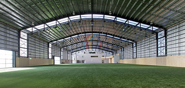 stadium