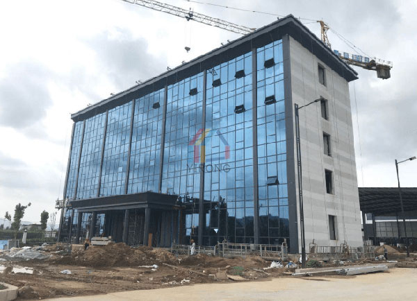 commercial building