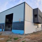 Workshop of Fiji Tea Processing Plant