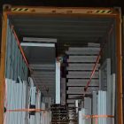 Canadian eps sandwich panel packaged and shipped
