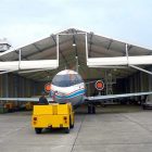 Construction standards for metal hangar building