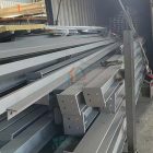 Nigerian warehouse steel structure and kits packaging Nigerian warehouse steel structure and kits packaging