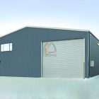 What is required to build a steel frame warehouse in Australia? What is required to build a steel frame warehouse in Australia?