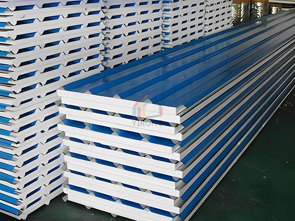 EPS roof panel
