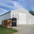 How long does it normally take to build a prefabricated warehouse in Benin? How long does it normally take to build a prefabricated warehouse in Benin?