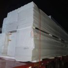 Mongolia 100mm thick polyurethane sandwich panel delivery Mongolia 100mm thick polyurethane sandwich panel delivery