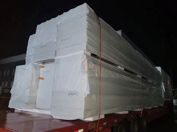 polyurethane sandwich panel