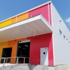 Ghana color steel plate production factory Ghana color steel plate production factory