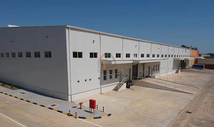 color steel plate production factory