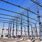 What are the advantages of steel frame structure? What are the advantages of steel frame structure?