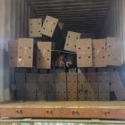 Workshop steel structure sent to Germany Workshop steel structure sent to Germany