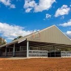 How to quickly construction a steel structure livestock building? How to quickly construction a steel structure livestock building?