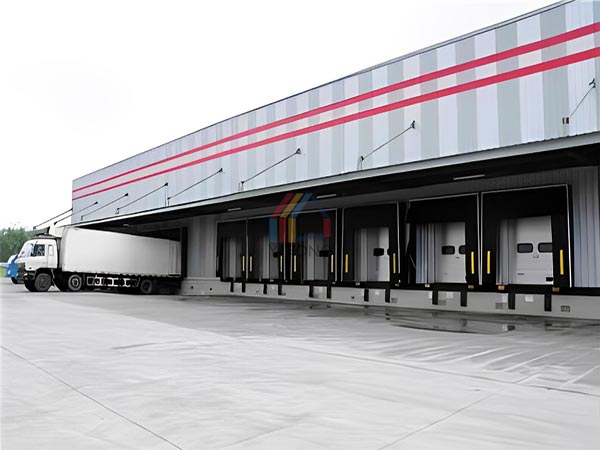 large cold storage